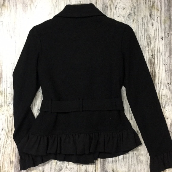 Mac & Jac Black Jacket - Picture 4 of 6